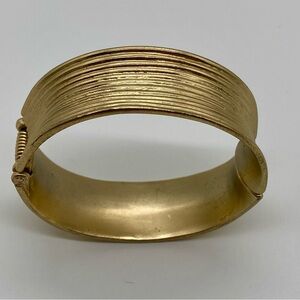 Chico's Gold Layered Bracelet